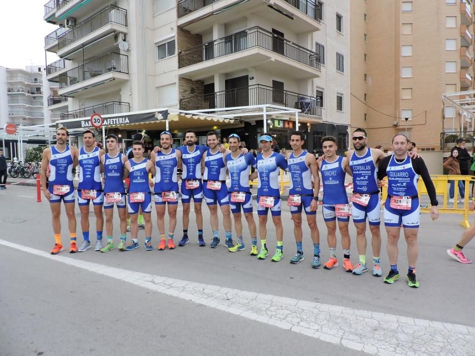 Duatlón Carnaval de Águilas