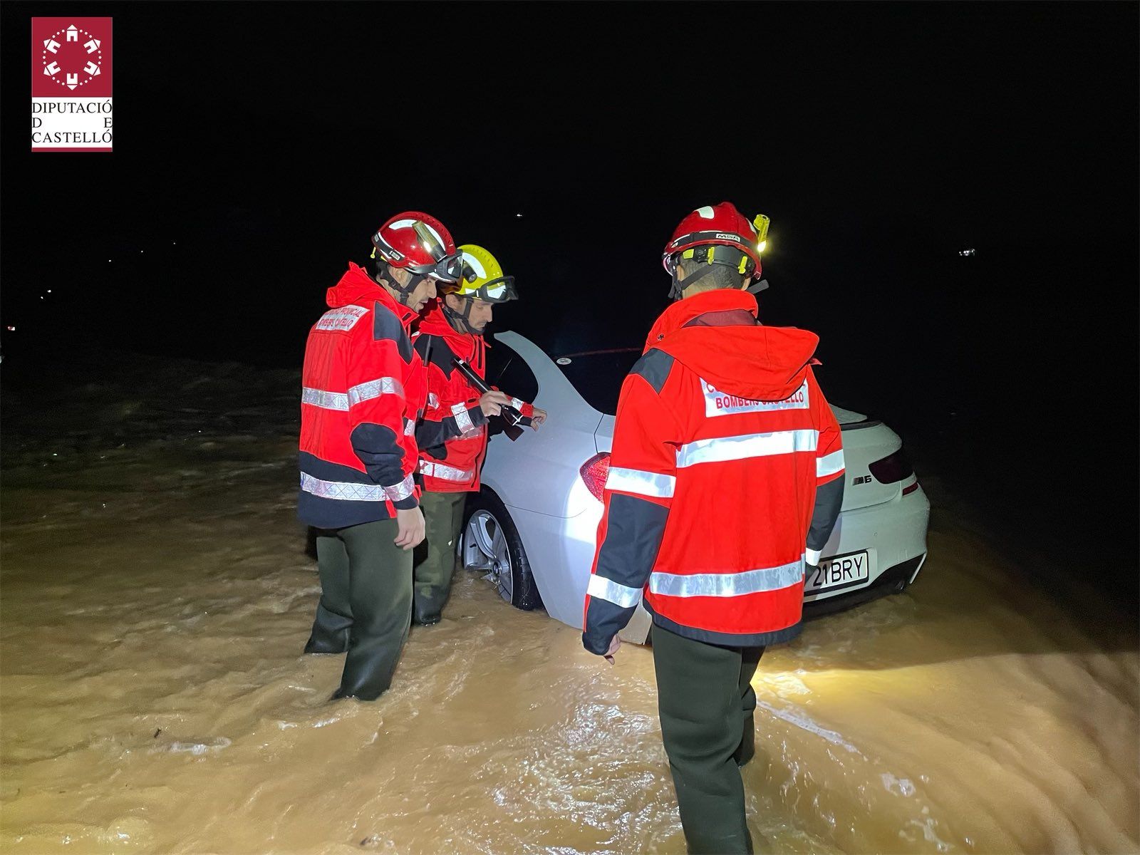 Galería: Los efectos del temporal en los municipios de Castellón