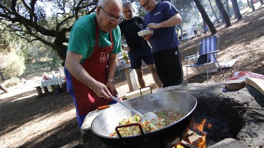 ¿Quieres saber cuál es el programa de fiestas de San Rafael 2019?