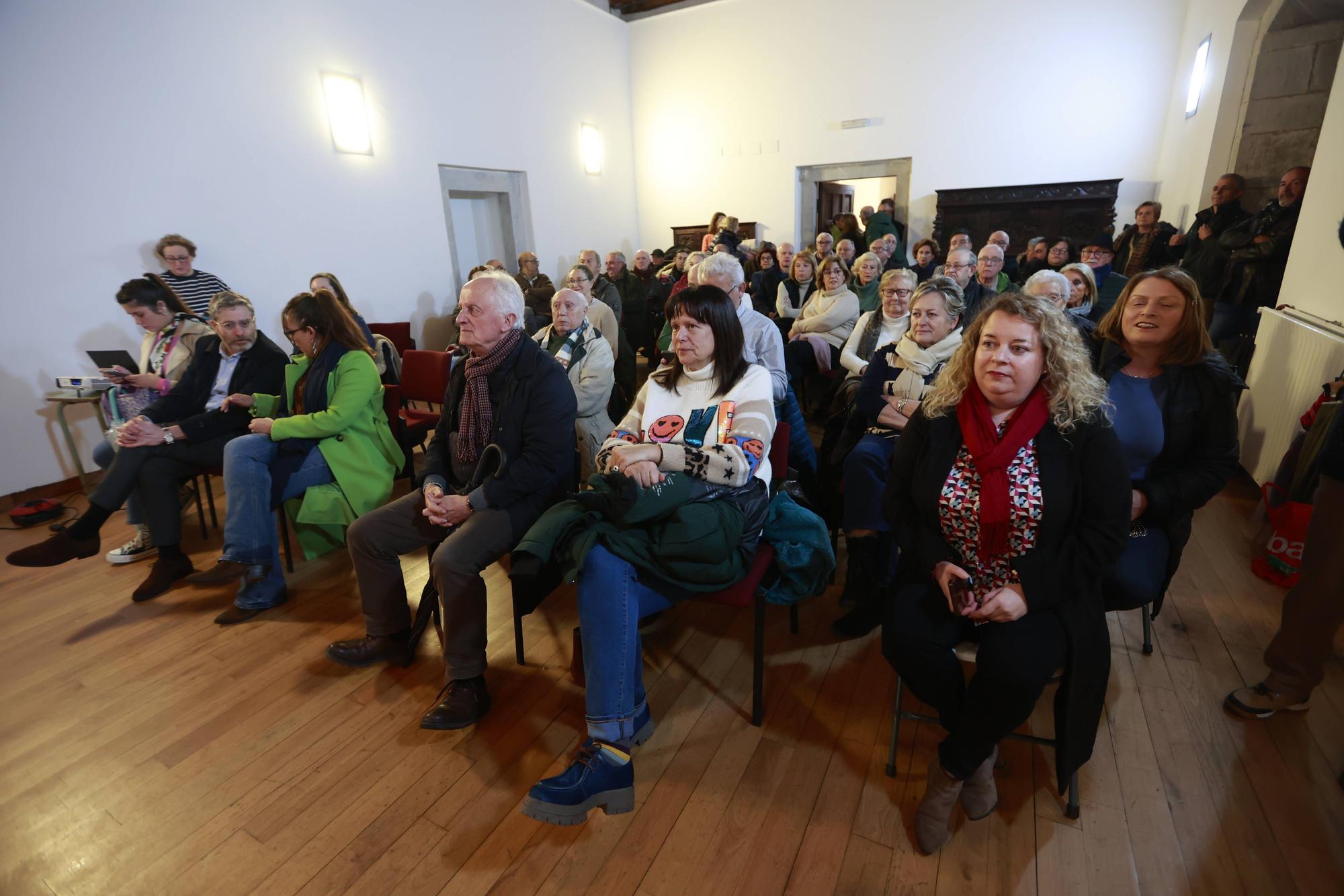 Conceyu Abiertu celebrado en Cornellana (Salas)