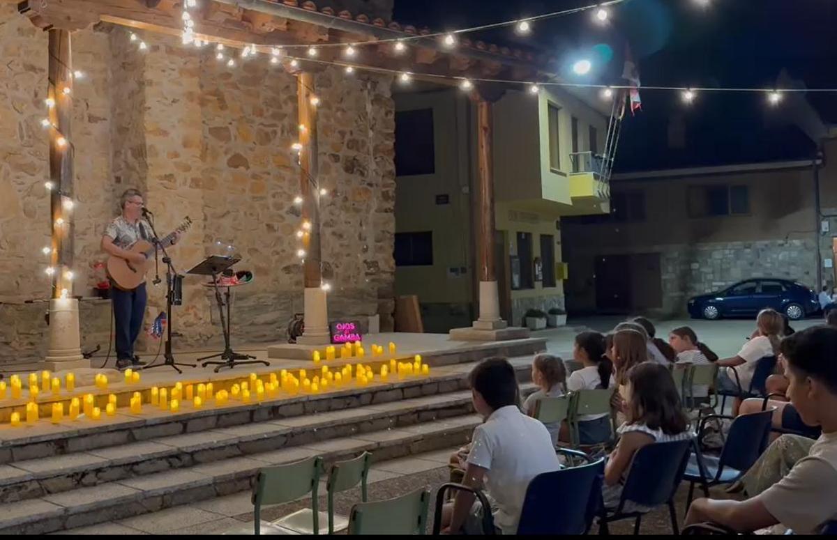 La Semana Cultural de Arrabalde, en imágenes