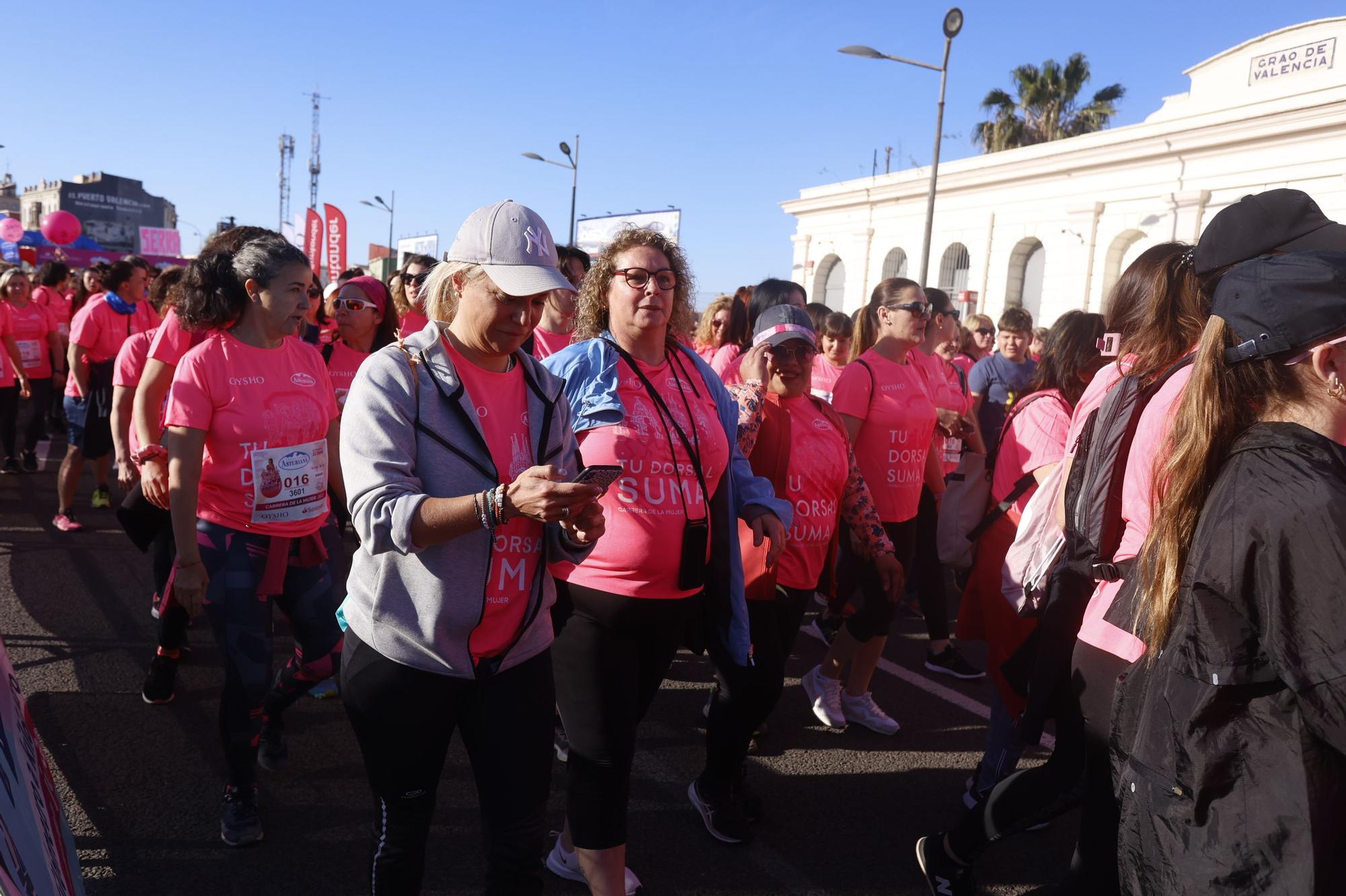 Búscate en la Carrera de la Mujer 2023