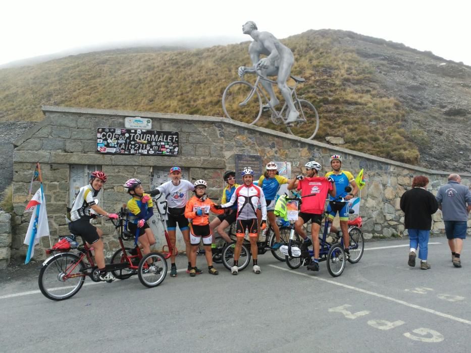 Una gesta del tamaño Tourmalet