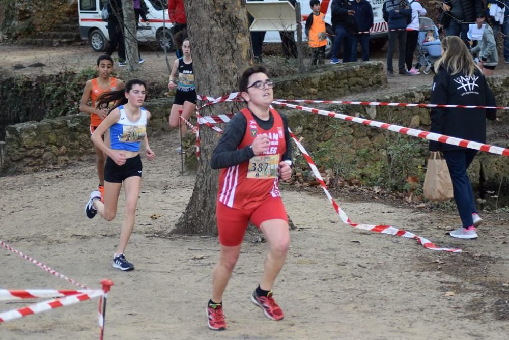 Cross Fuentes del Marqués (IV)