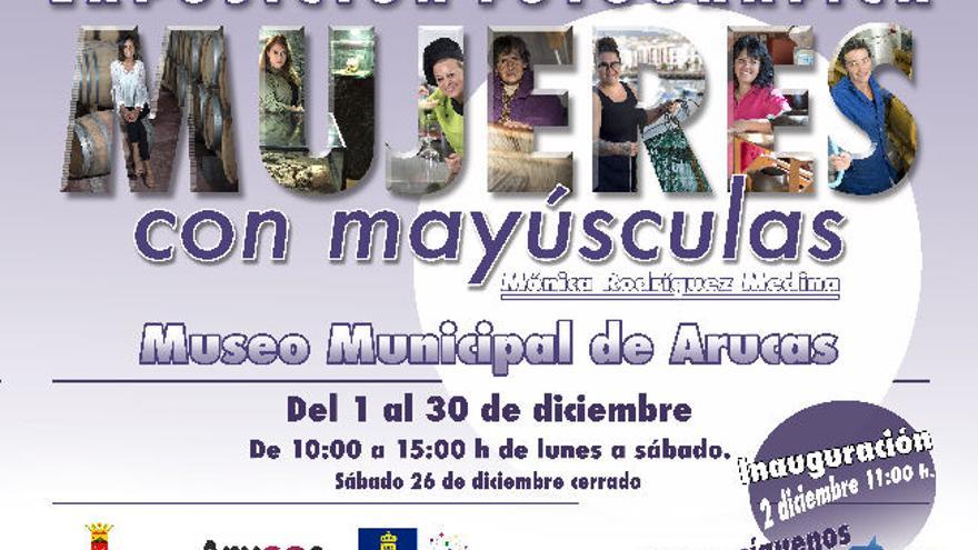 Mujeres con Mayúsculas