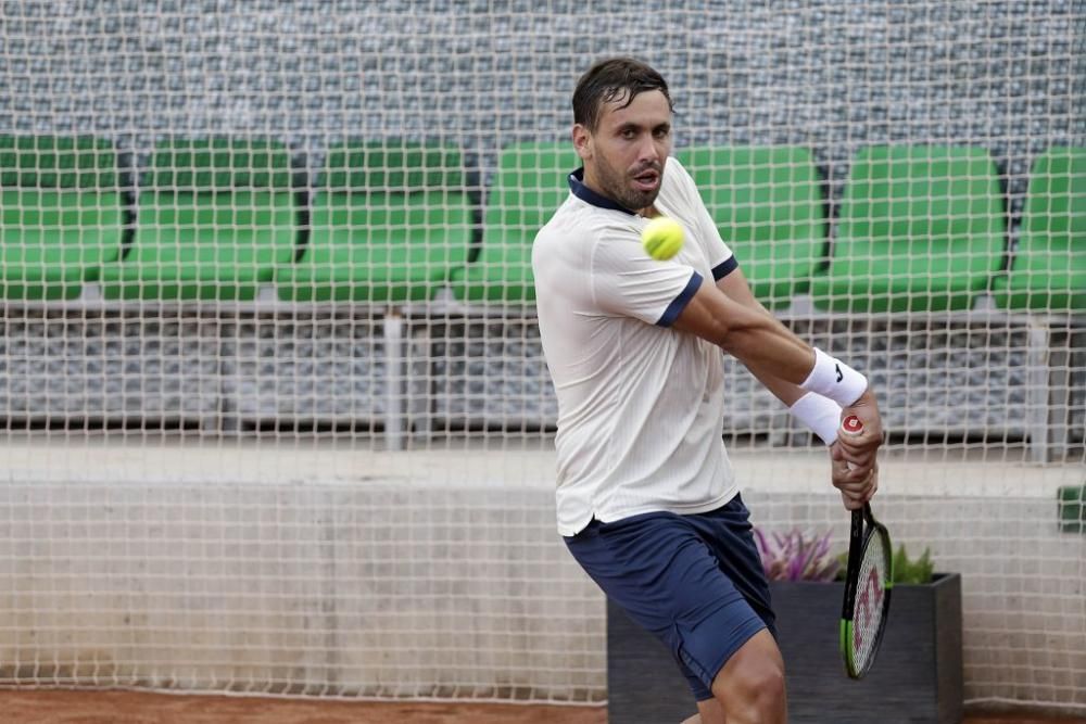 Campeonato de tenis de España por equipos en Murcia