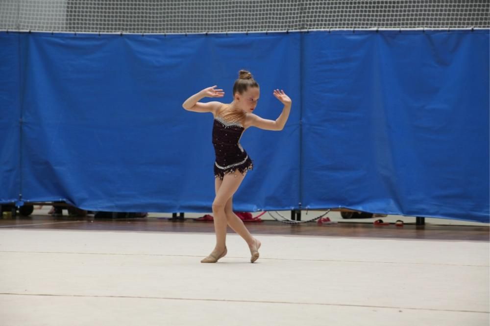 Torneo Individual de Gimnasia Rítmica Ciudad de Lorca