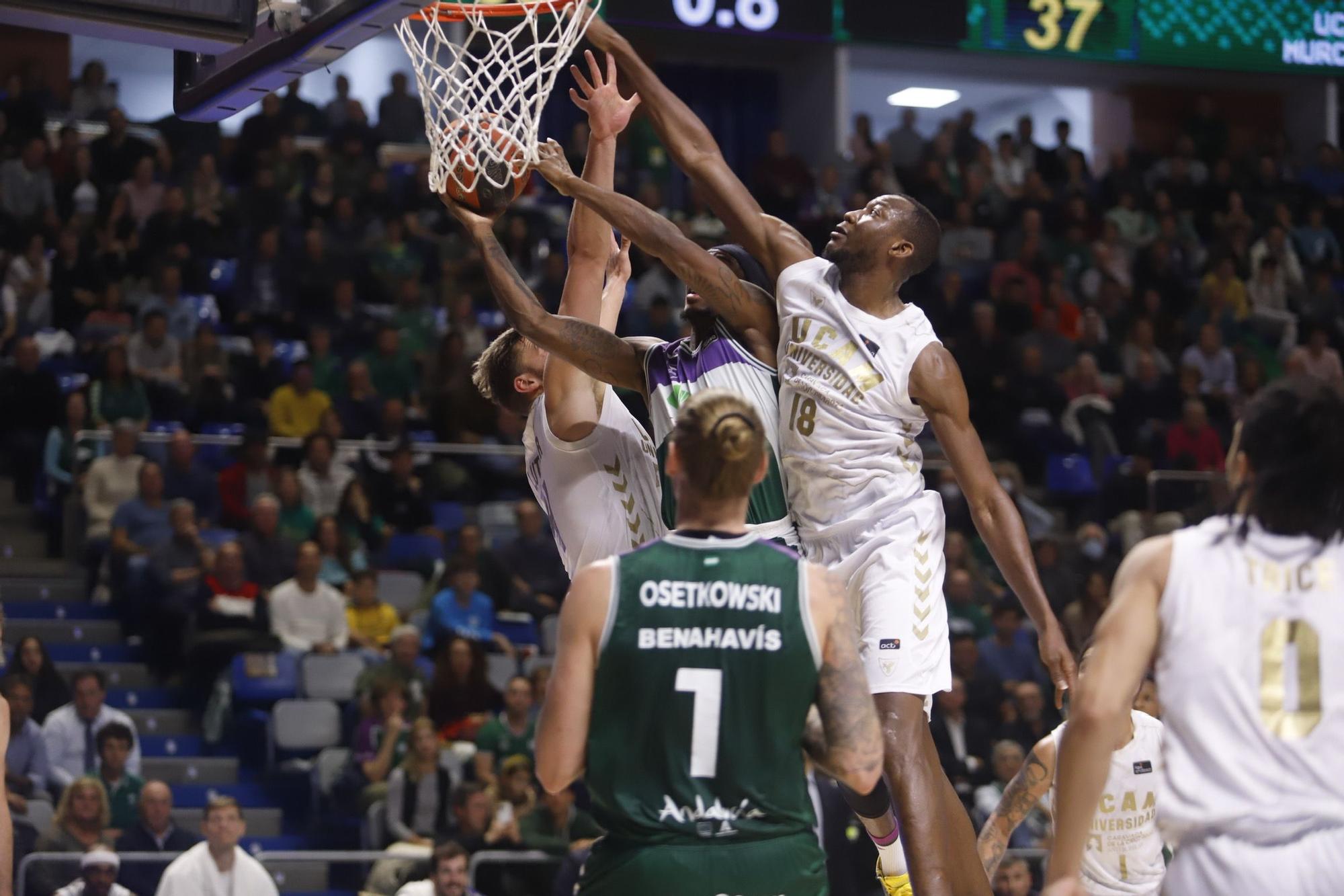 Liga Endesa | Unicaja CB - UCAM Murcia