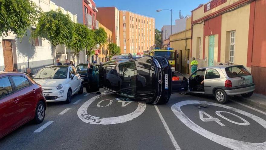 La Policía Local identificó en 2023 a 38 personas conduciendo en Telde sin carné