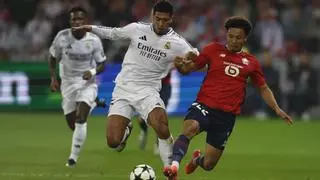 El lateral que quería el Barça se rompe