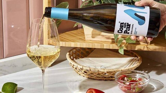 Con un Par Sauvignon blanc 2024 es uno de los vinos de la selección. |  | C.G.