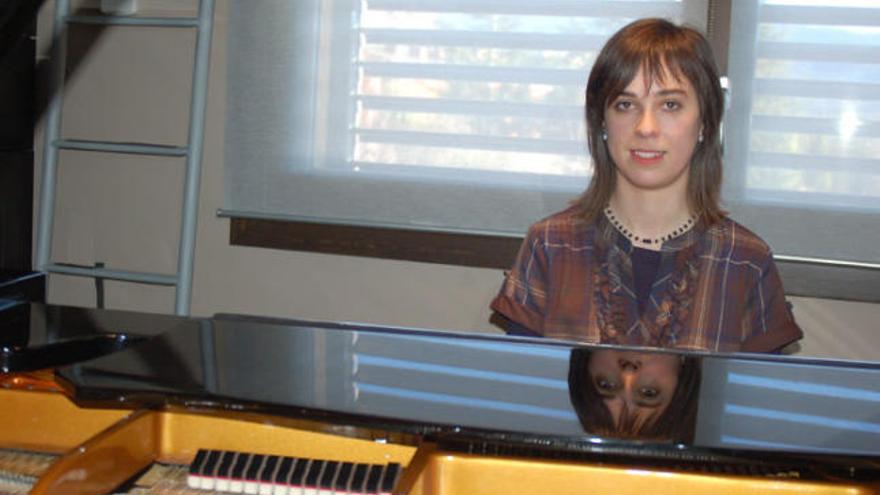 Laia Martín, la pianista a qui el fiscal demana set anys i mig de presó.