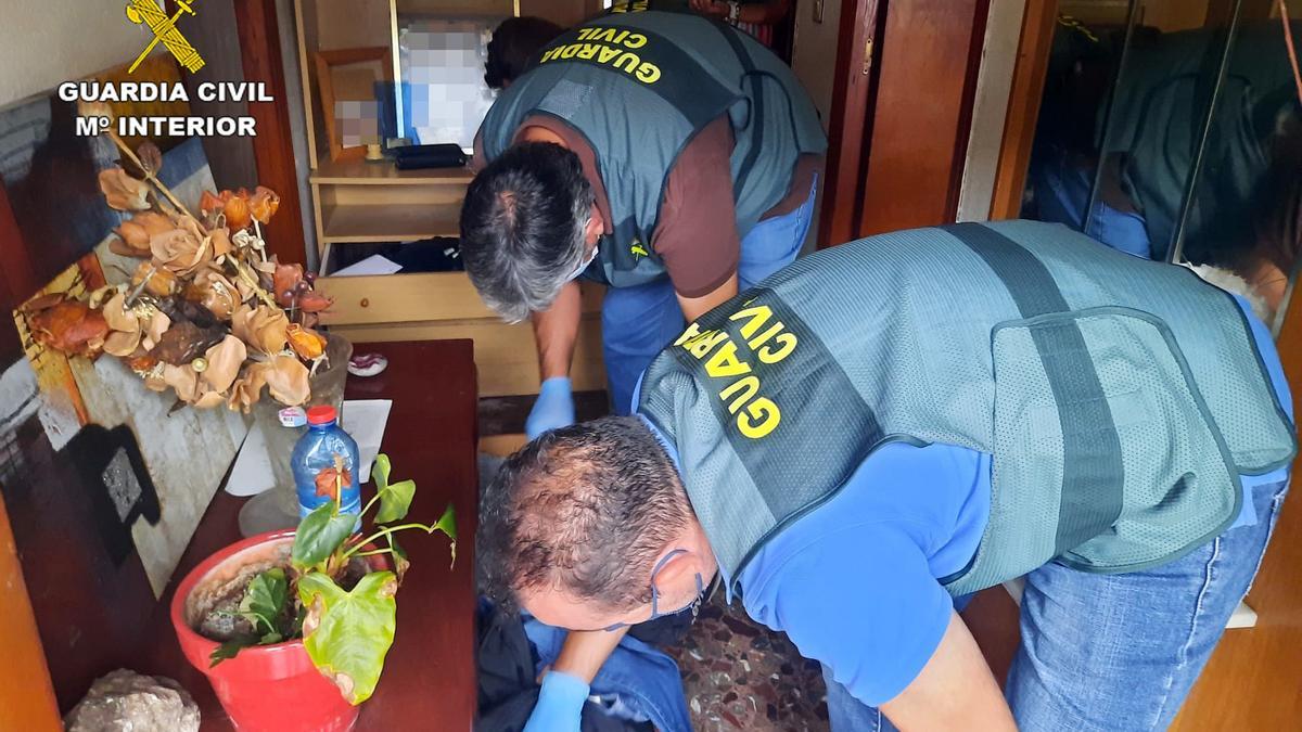 Dos detenidas por la muerte de un octogenario en Torre Pacheco tras ser asaltado