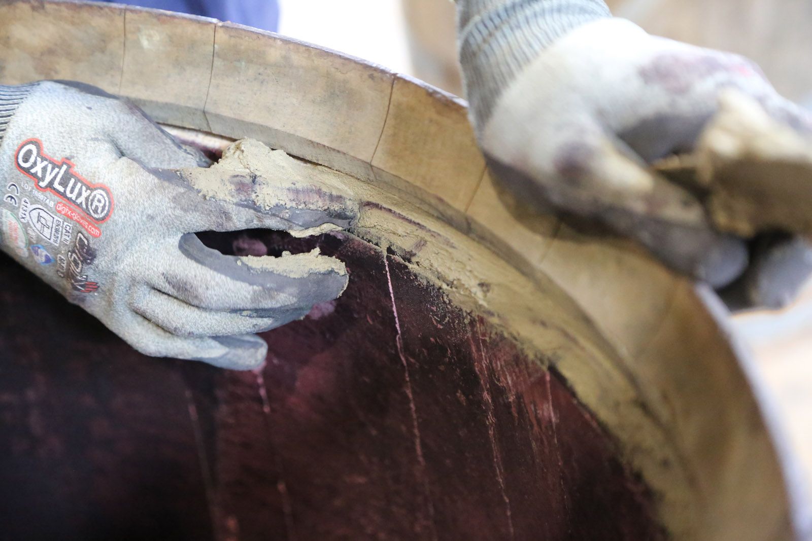 El arte de la tonelería