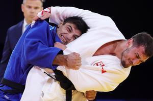 Mosakhlishvili i Tsunoda perden els  seus combats pel bronze