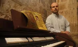 «Mi referente como director siempre es y será Jerónimo Aguado»