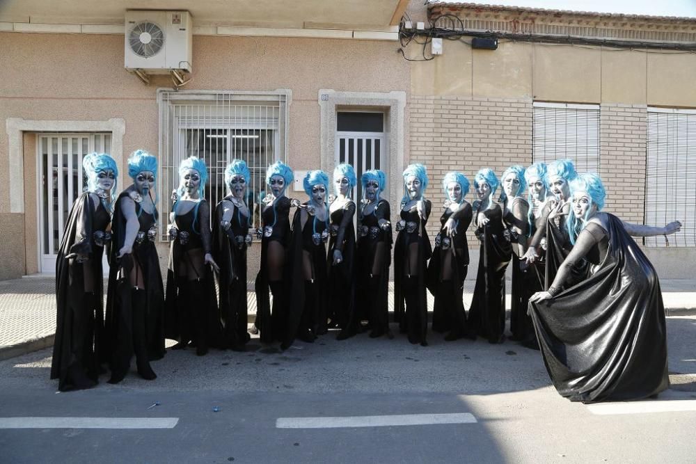 Gran Desfile del Carnaval de Cabezo de Torres