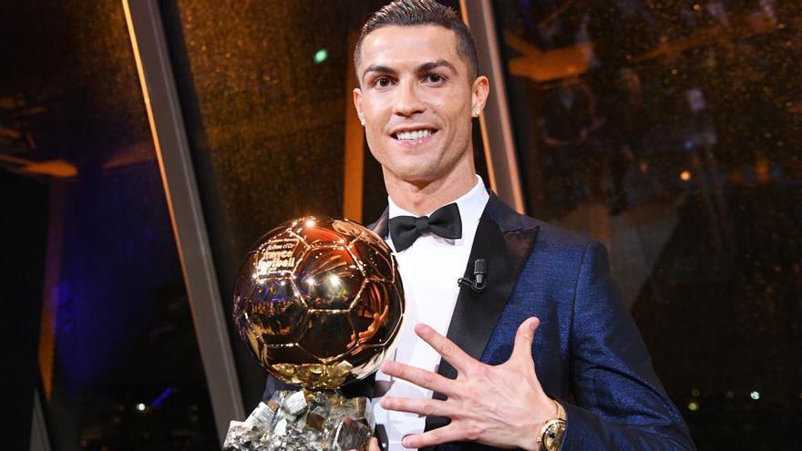 Cristiano Ronaldo: &quot;Sóc el millor jugador de la història&quot;