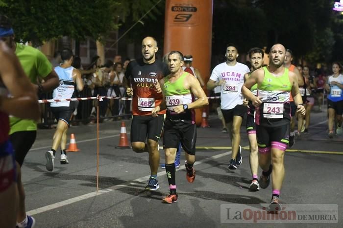 Carrera popular Las Torres (II)