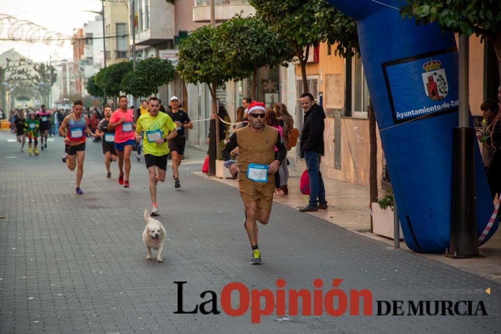 San Silvestre Calasparra