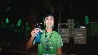 Coca-Cola renueva su compromiso con la  Binter NightRun