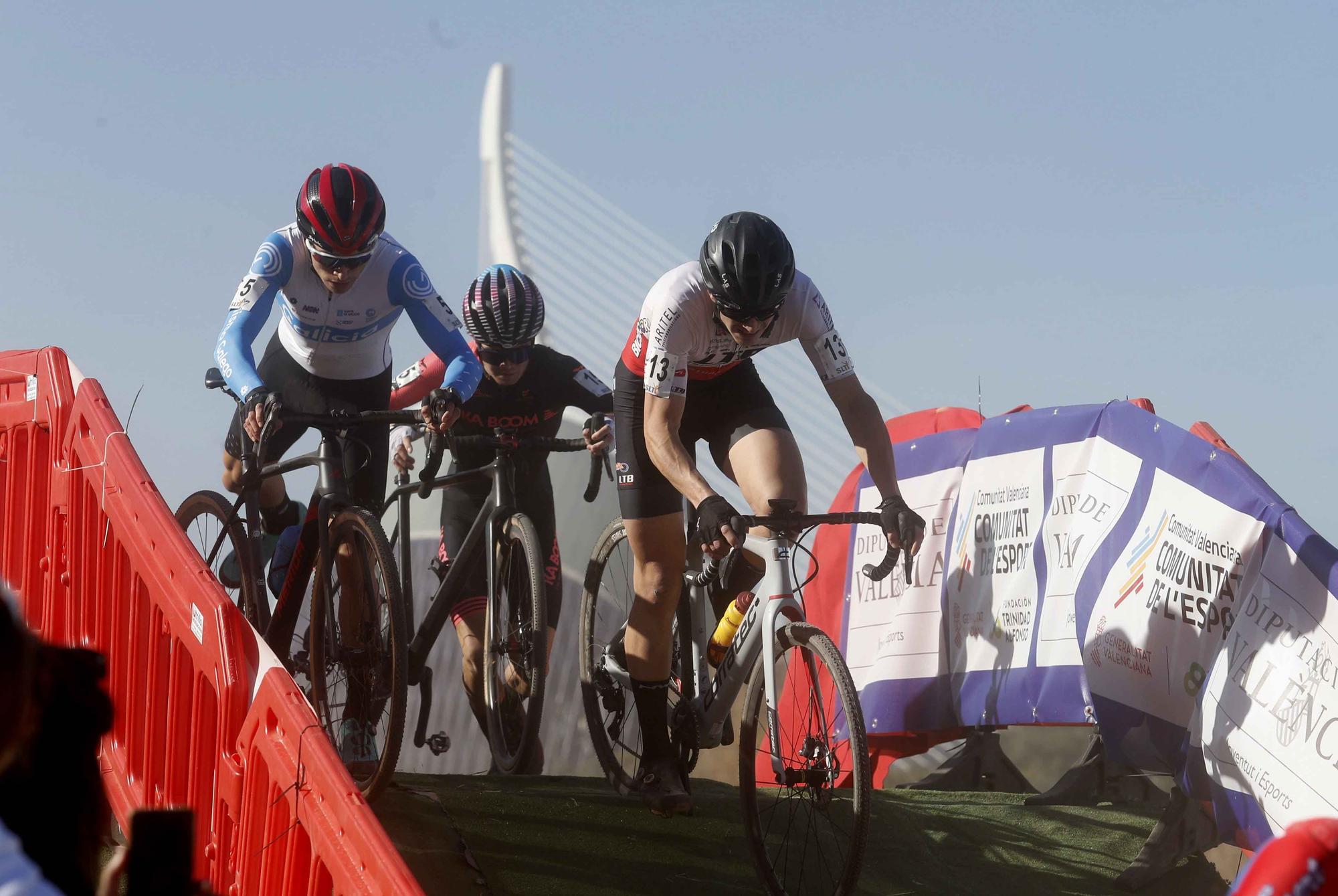 Ciclocross Ciudad de Valencia