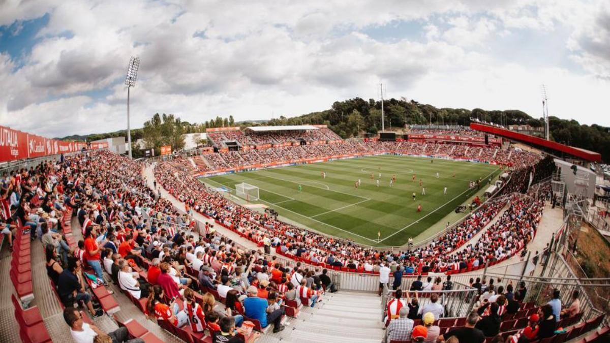 Montilivi verá a un Girona muy renovado