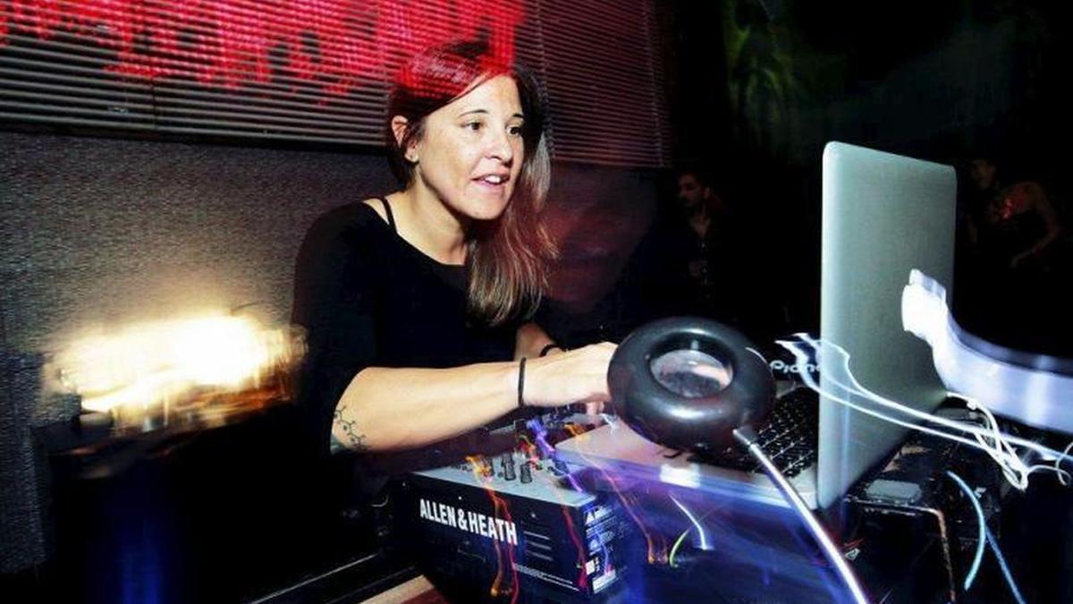 Tania Vulcano hará las delicias de los amantes de la música electrónica en el Grau de Castelló.