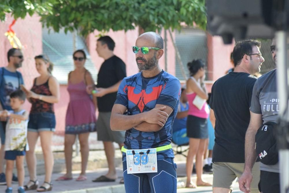 Carrera popular de Ojós (I)