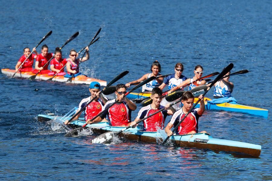 Regata del Lago de Sanabria 2016