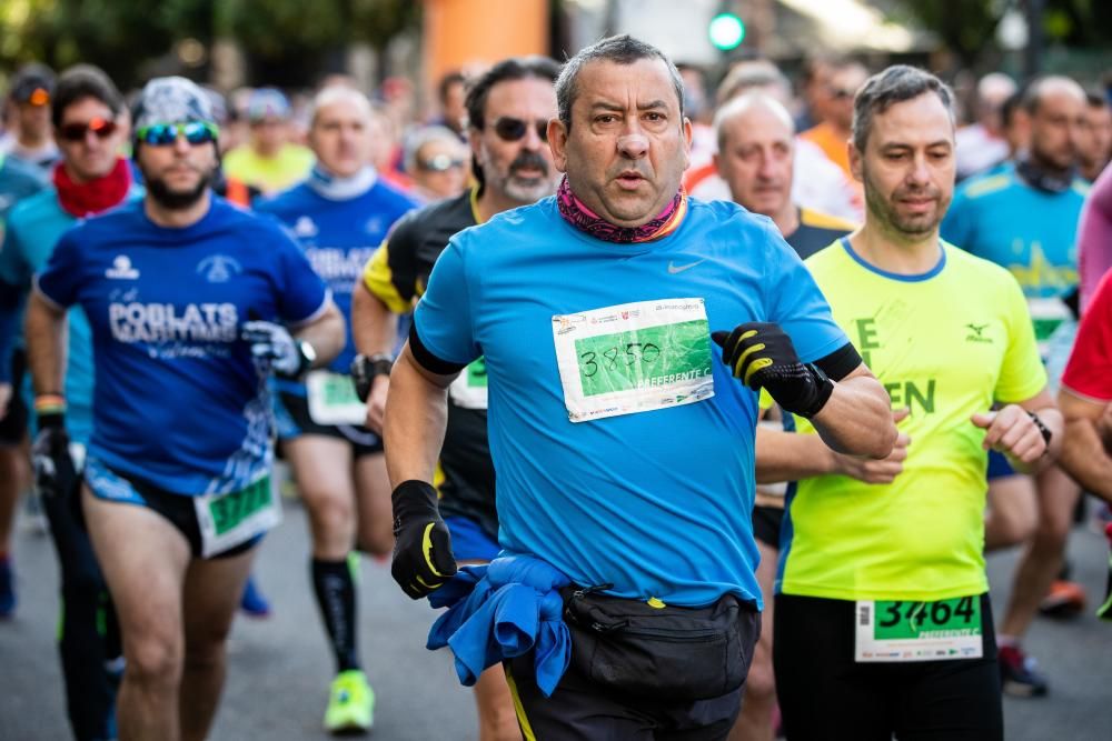 Búscate en la 7ª Carrera Universitat de València