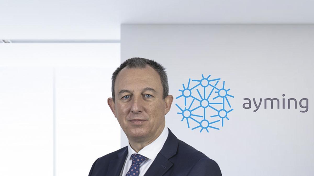 Carlos Artal, director General de Ayming España.