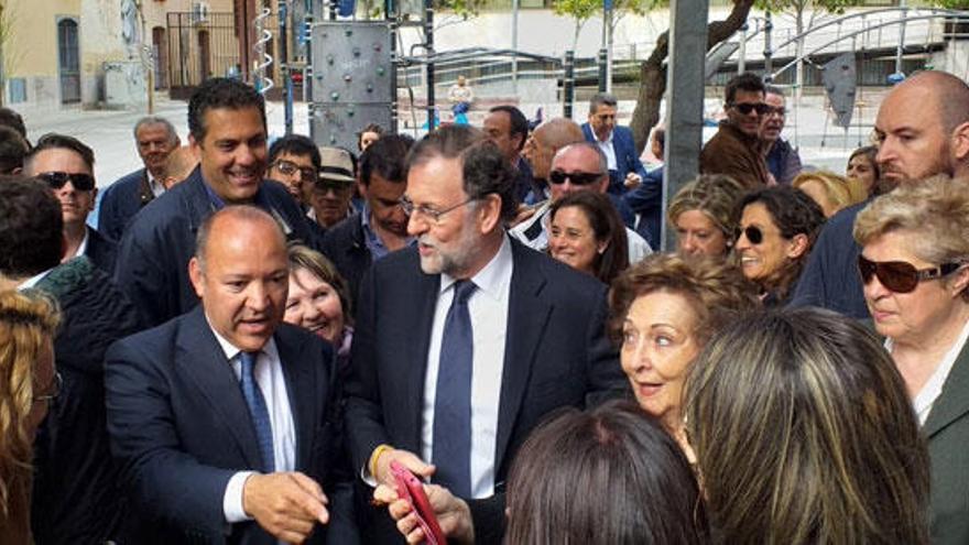 Rajoy, en Zamora