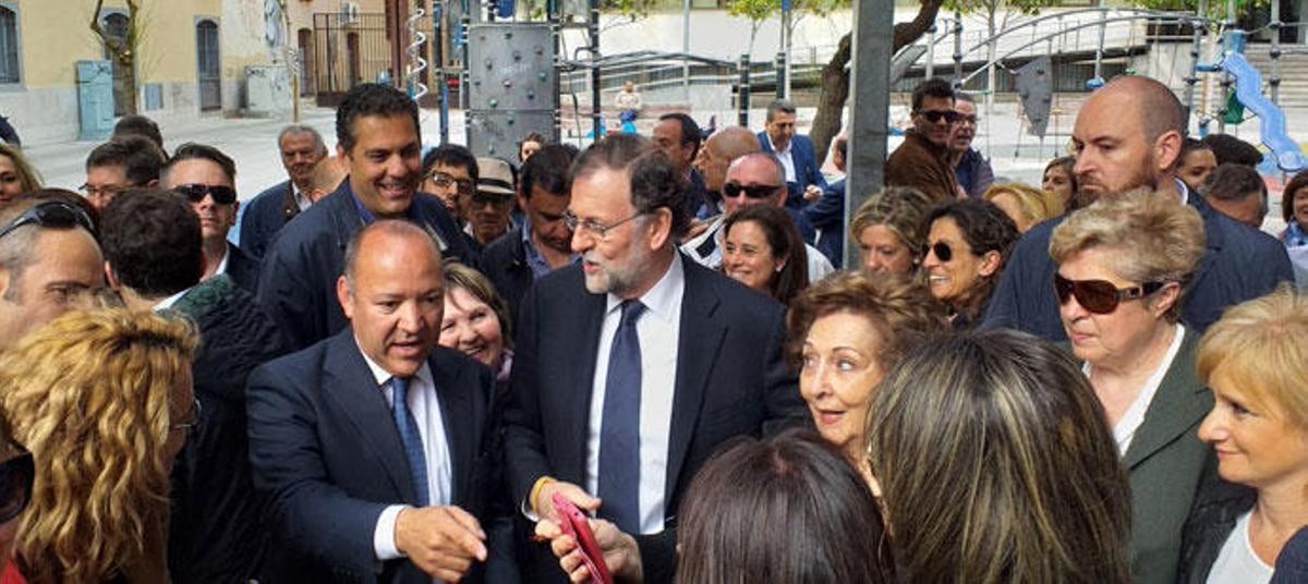 Rajoy, en Zamora