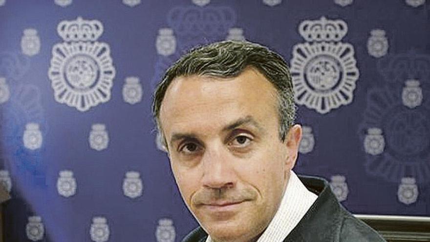 Carlos Fernández Guerra. // FDV