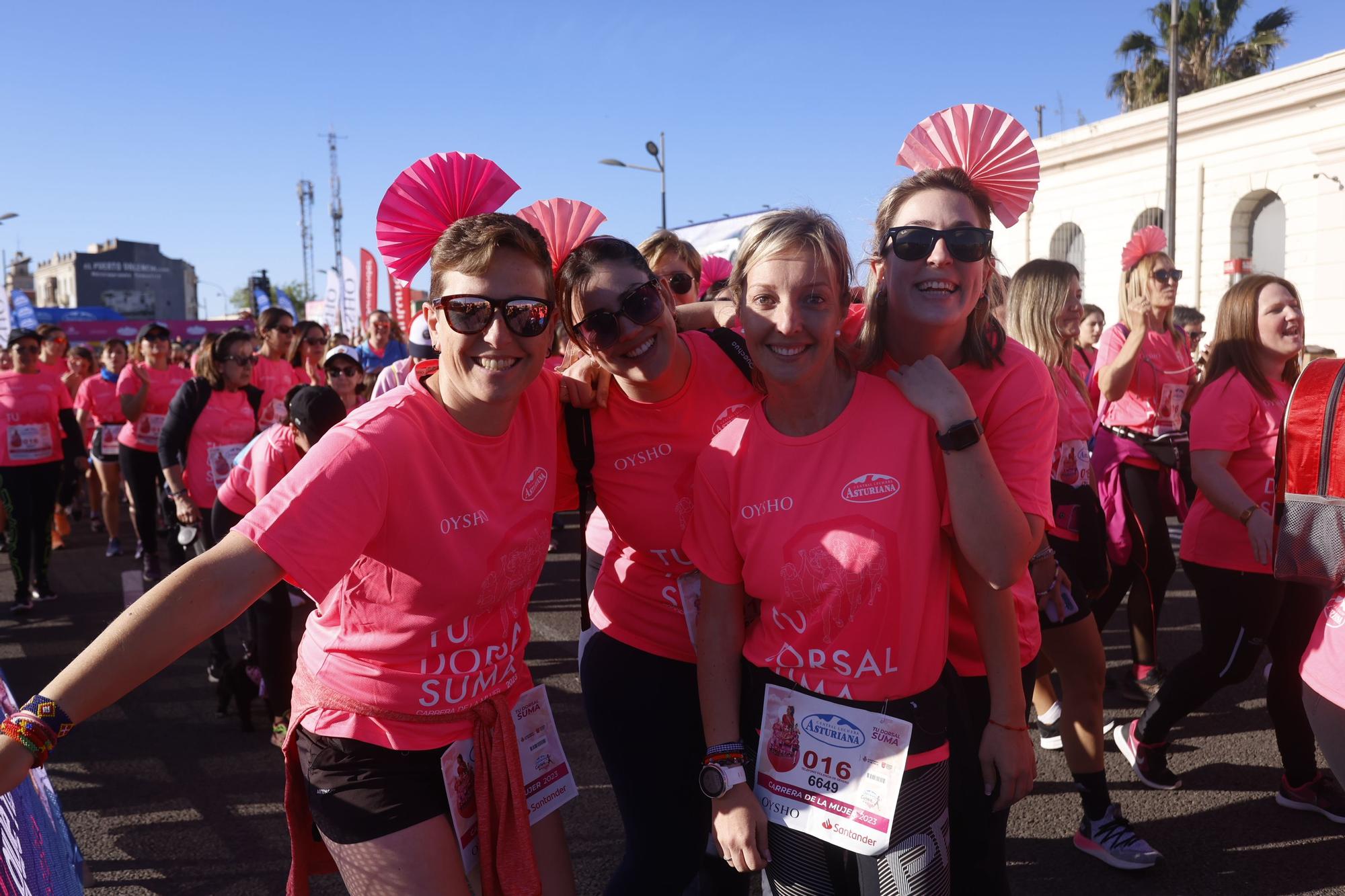 Búscate en la Carrera de la Mujer 2023