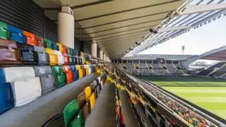 El Udinese transforma su estadio en un parque solar