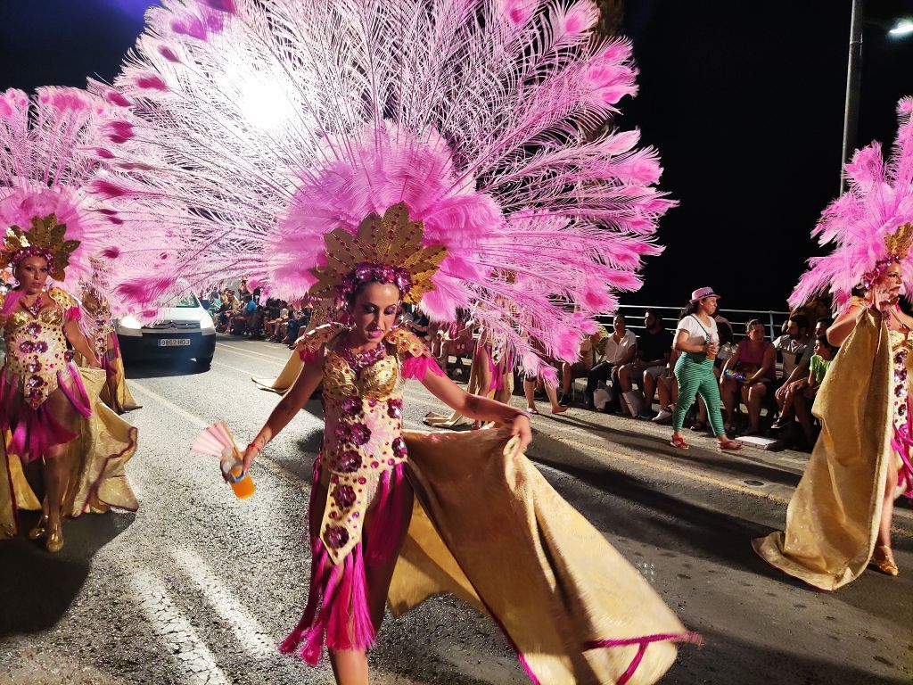 Desfile del Carnaval de Águilas