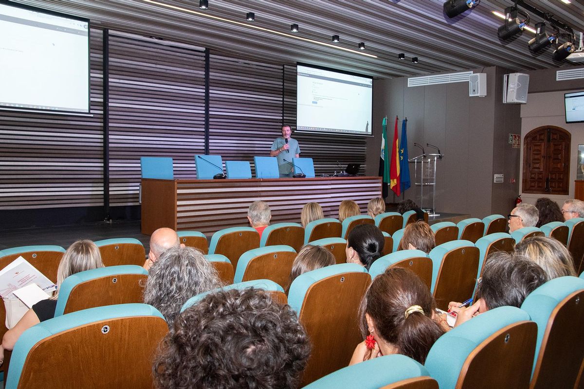 Presentación del servicio.