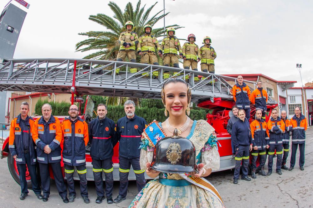 Alba Molins, un emocionado recuerdo al 'iaio' Miguel