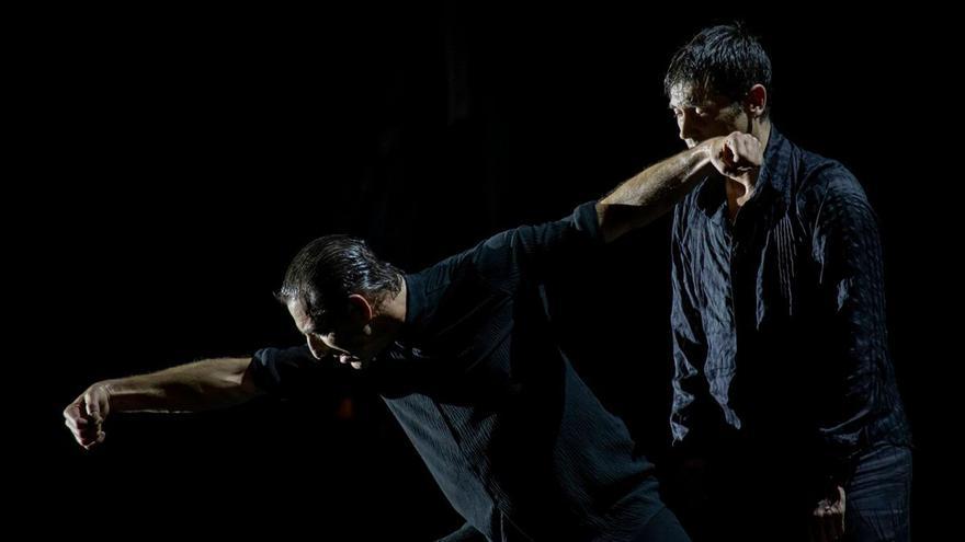 &#039;Yarin&#039; une el flamenco y la danza vasca en el Teatre Principal de Castelló