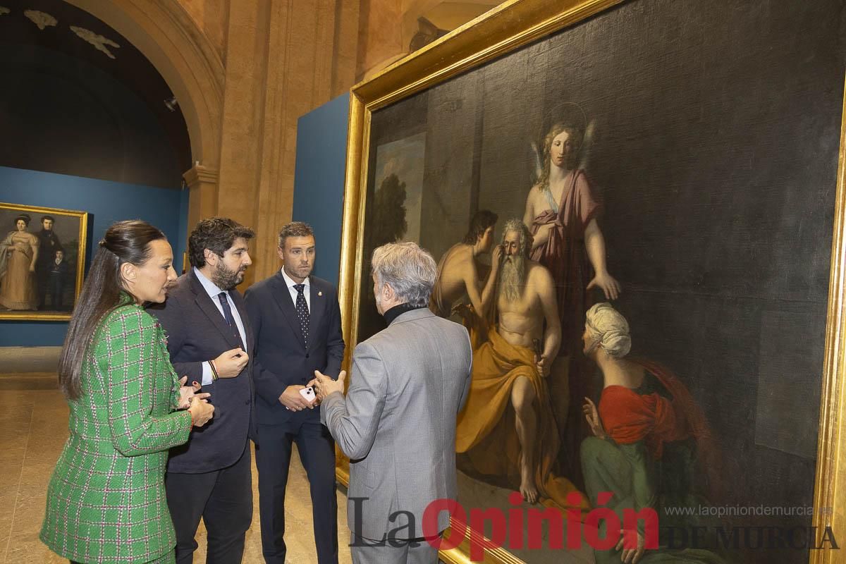 Así es la exposición 'El siglo de Tegeo' en Caravaca