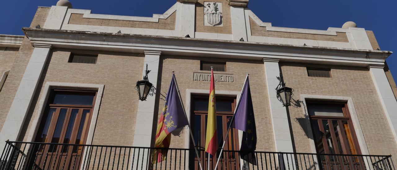 Ayuntamiento de Alboraia.