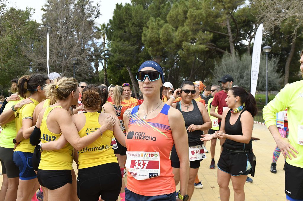 La XIII carrera solidaria Corriendo con Assido, en imágenes
