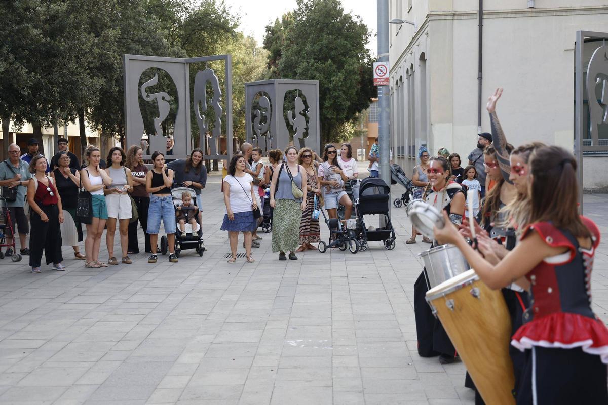 Les imatges de la novena edició de la Saltucada Les imatges de la novena edició de la Saltucada