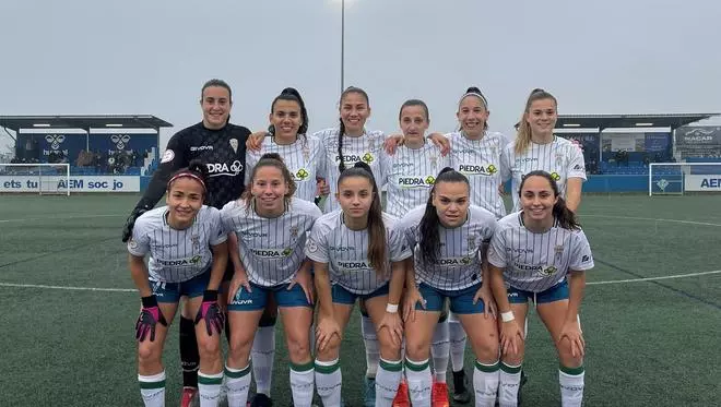 El Córdoba CF Femenino cae con honores ante el SE AEM