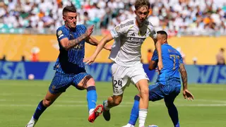 Huijsen, el central optimista que ha liberado al Real Madrid