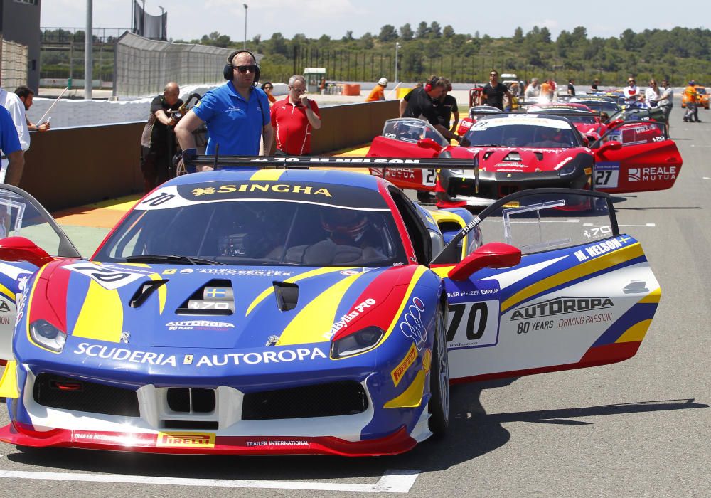 Ferrari Challenge