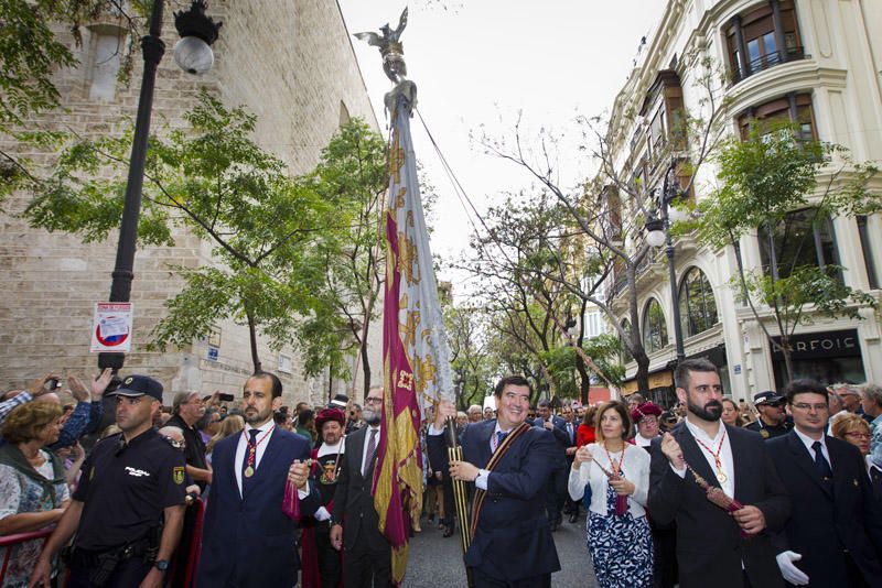 Procesión Cívica del 9 d'Octubre