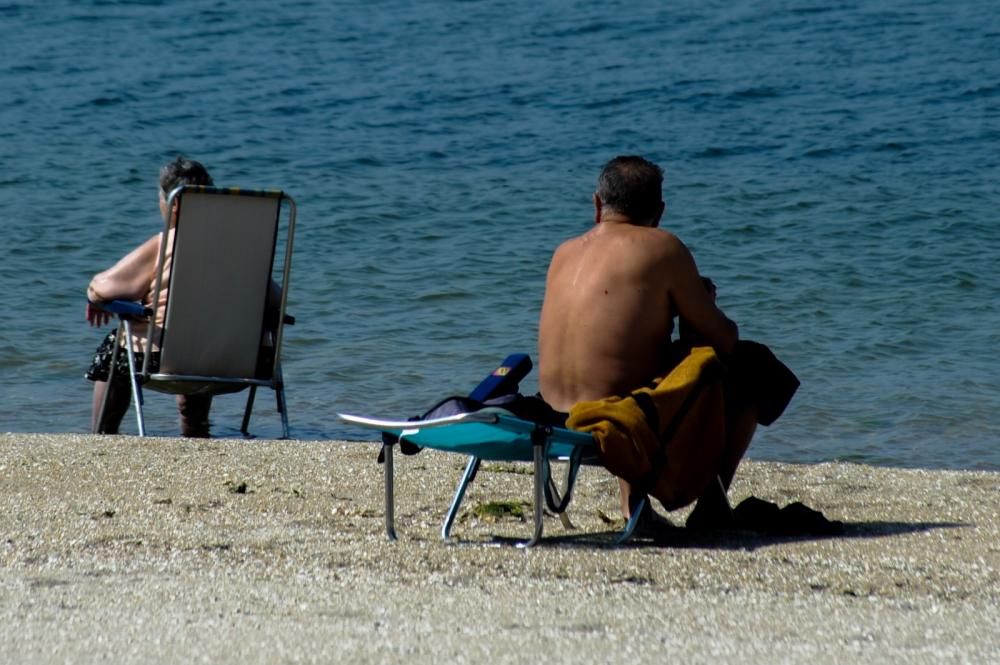 Galicia abraza al cálido verano